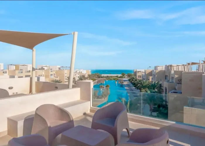 Mangroovy El Gouna Luxury Homes Appartement *