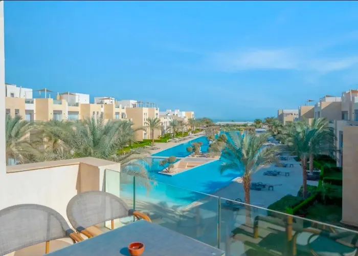 Mangroovy El Gouna Luxury Homes Appartement Hurghada