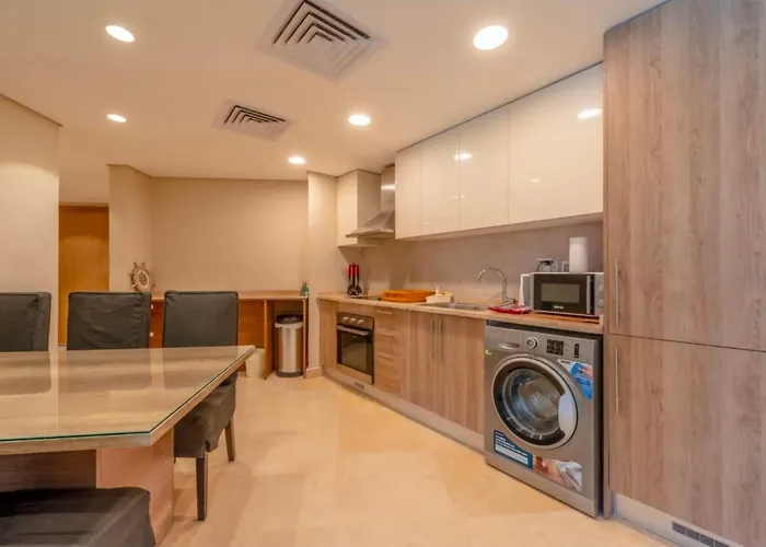 Mangroovy El Gouna Luxury Homes Appartement *