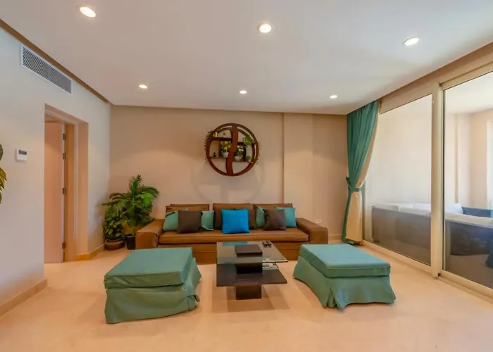 Mangroovy El Gouna Luxury Homes Appartement *