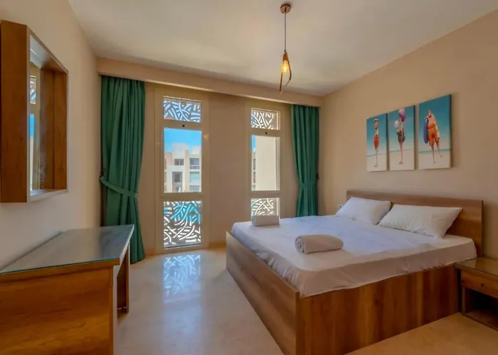 Mangroovy El Gouna Luxury Homes *